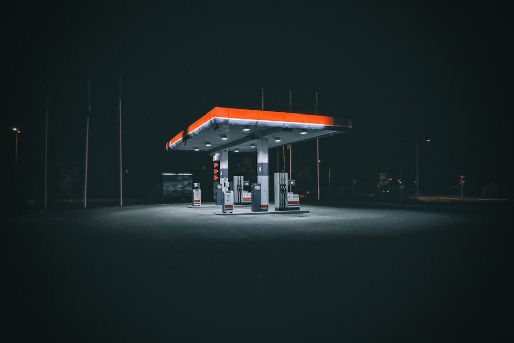 Liters en gallons: hoeveel gaat erin?