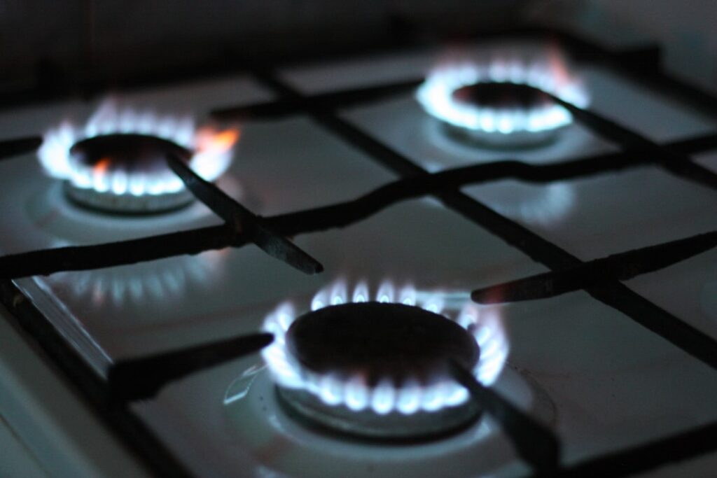 Hoeveel kubieke meter gas gebruik je op een dag in de winter?
